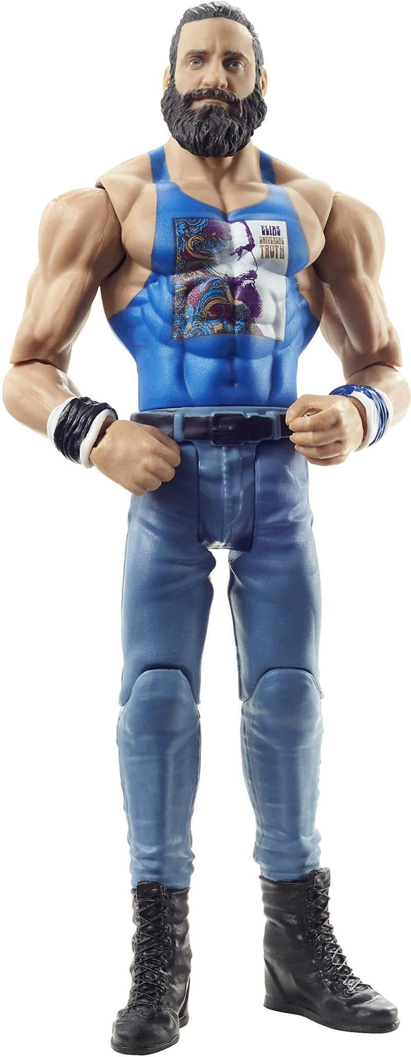 WWE Elias Action Figure