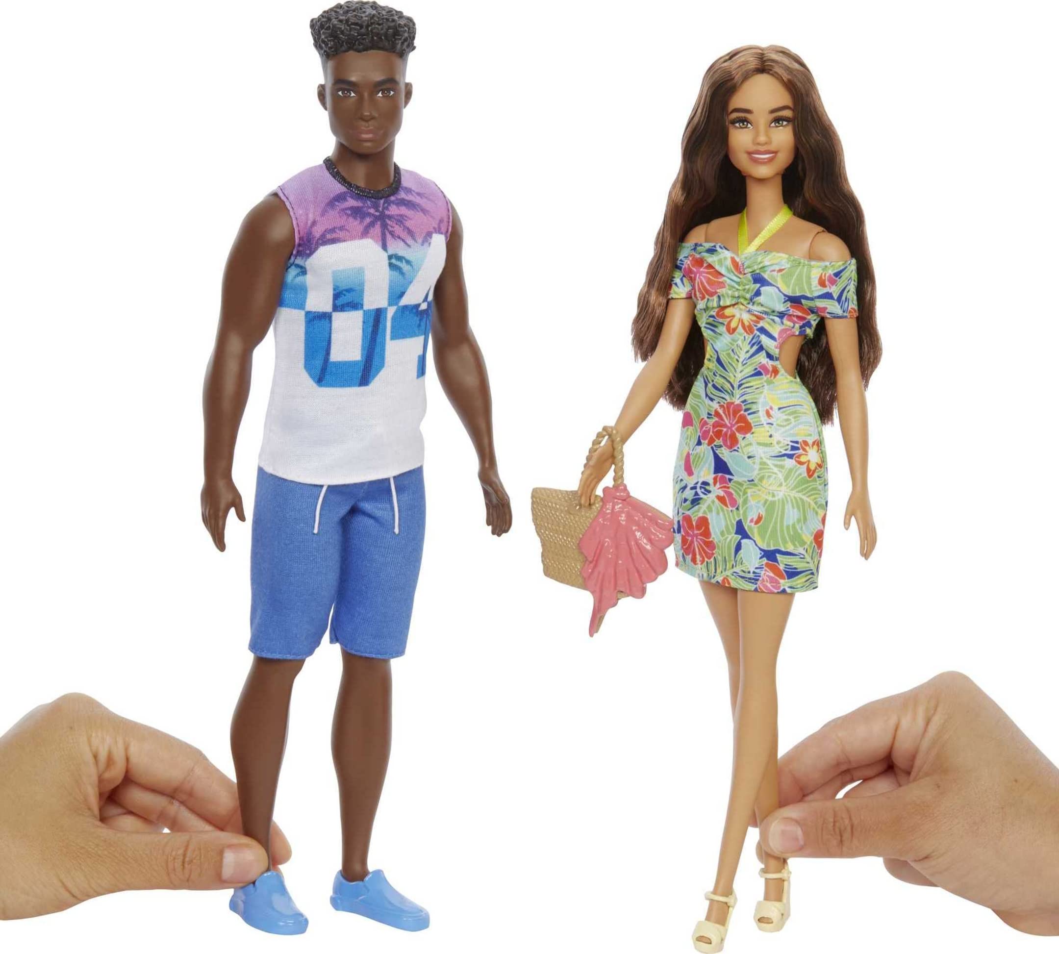  Barbie Clothes, Fashion and Accessory 2-Pack for
