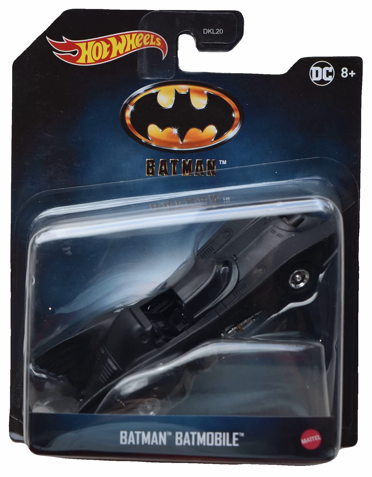 Hot Wheels Batman The Batman Batmóbile - Mattel