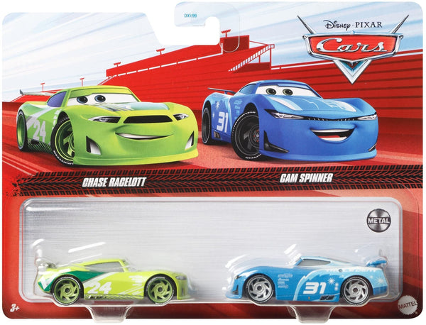 Disney Cars Toys and Pixar Cars 3, NG Vitoline & Triple Dent 2-Pack, 1 ...