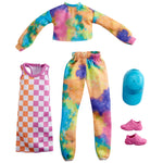 Barbie Fashions 2-Pack Clothing Set Tie-Dye