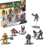 MEGA Halo Banished Garrison Pack Halo Infinite Construction Set