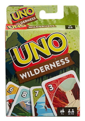 Mattel Card Games - The Classic Game UNO: UPGRADED VERSION - Giant