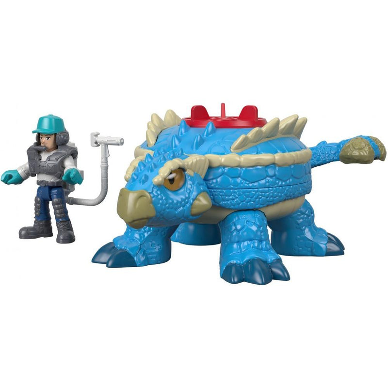 Imaginext Jurassic World Ankylosaurus