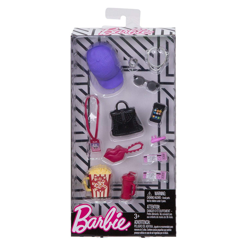 Barbie The Movie - Accessoires pour poupées Fashion Pack