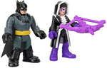 Imaginext DC Super Friends Batman & Huntress