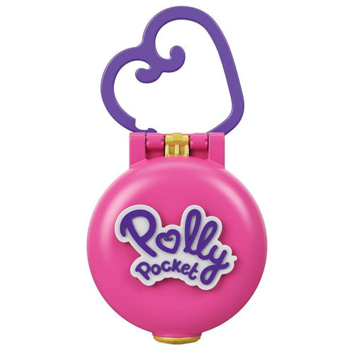 Polly Pocket Beehive Tiny Pocket Places Mini Compact