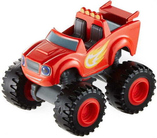 Nickelodeon Blaze & The Monster Machines Blaze