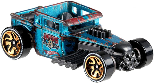 Hot Wheels id Bone Shaker