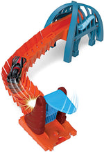 Hot Wheels Viper Bridge Attack Play Set