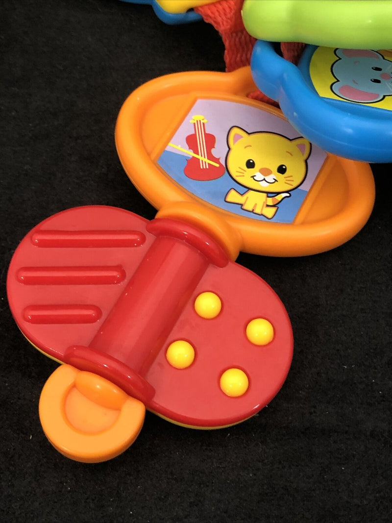 Fisher-Price Brilliant Basics Nursery Rhyme Keys