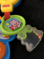 Fisher-Price Brilliant Basics Nursery Rhyme Keys