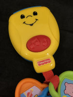 Fisher-Price Brilliant Basics Nursery Rhyme Keys