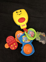 Fisher-Price Brilliant Basics Nursery Rhyme Keys