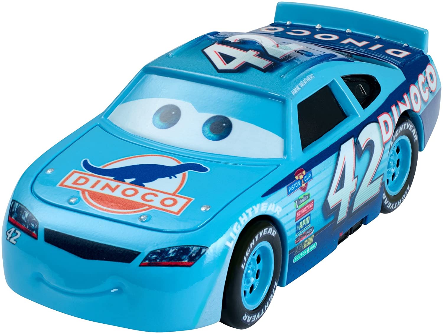 Disney Pixar Cars 3 Cal Weathers Vehicle – Square Imports