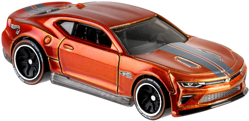 Hot Wheels iD 2018 Camaro SS