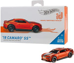 Hot Wheels iD 2018 Camaro SS