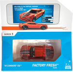 Hot Wheels iD 2018 Camaro SS