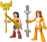 Imaginext DC Super Friends Wonder Woman & the Cheetah