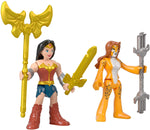 Imaginext DC Super Friends Wonder Woman & the Cheetah