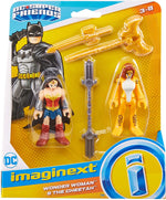 Imaginext DC Super Friends Wonder Woman & the Cheetah