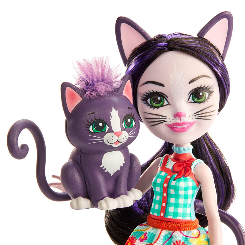 enchantimals dolls 2019