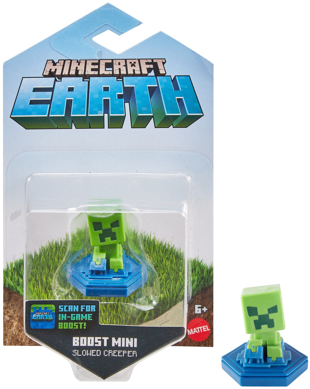 Minecraft Earth Boost Mini review: A welcome tactile addition to