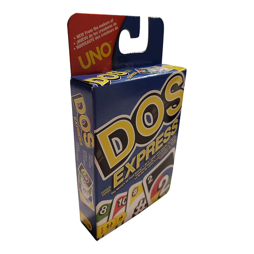 DOS Express UNO Cards