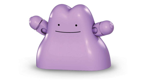 Pokemon Ditto Figure