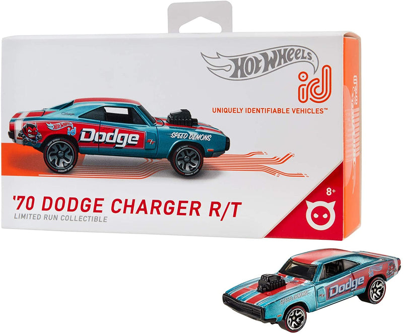 Hot Wheels id 70 Dodge Charger R/T