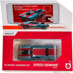 Hot Wheels id 70 Dodge Charger R/T