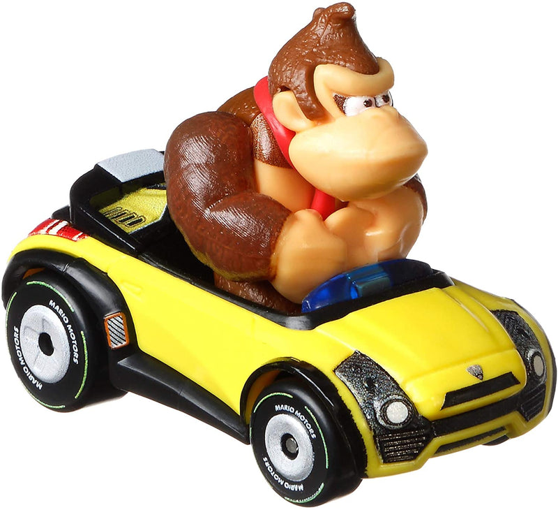 Hot Wheels Mario Kart Donkey Kong Sport Coupe