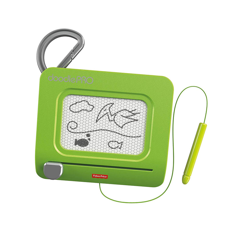 DoodlePro, Clip-on (Green)