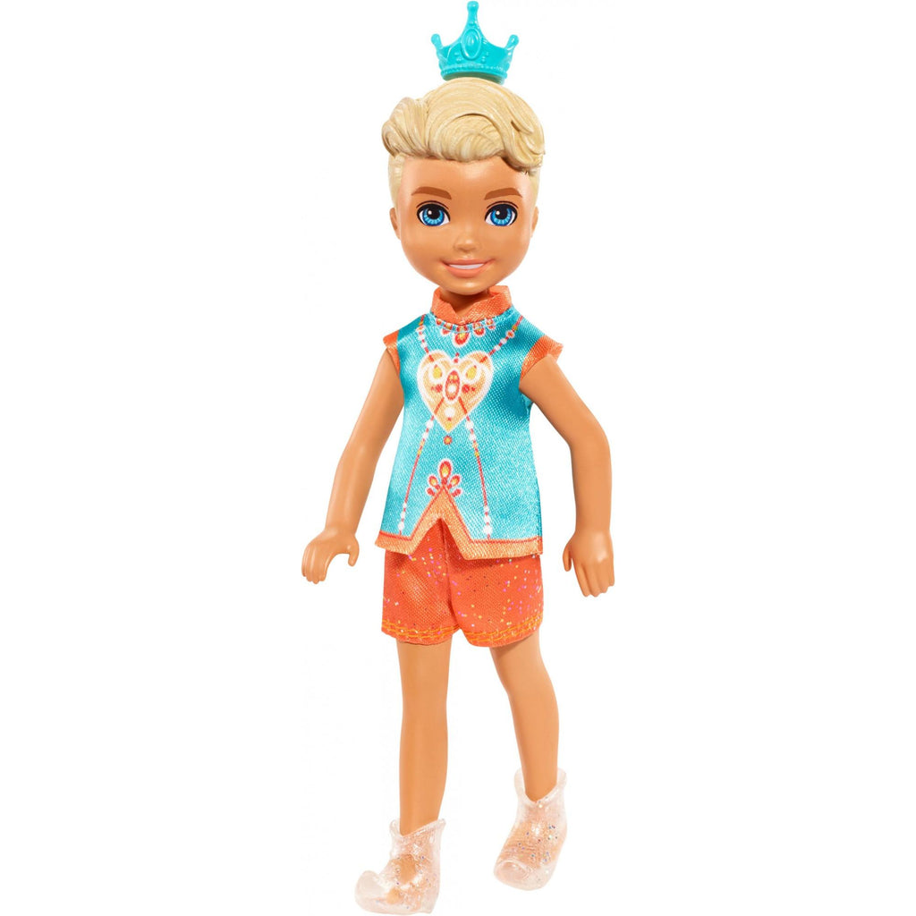 Barbie Dreamtopia Chelsea Boy Sprite Doll 7 inch in Fashion And 