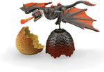 Mega Construx Game of Thrones Drogon Building Set