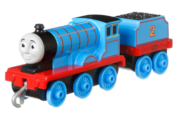 Thomas & Friends TrackMaster Push-Along Edward Train Engine – Square ...