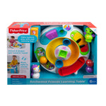 Fisher-Price Enchanted Friends Learning Table, Interactive with Music