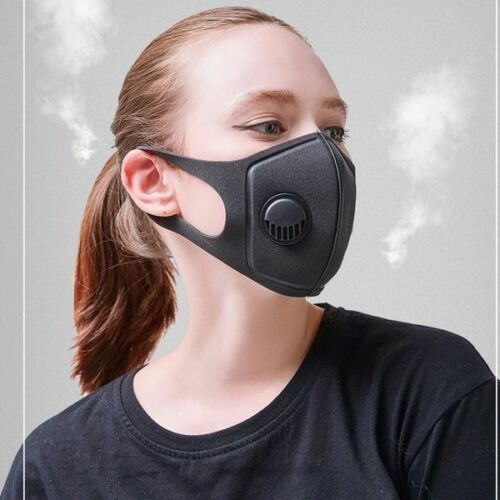 Anti Pollution Mask with Carbon Filter