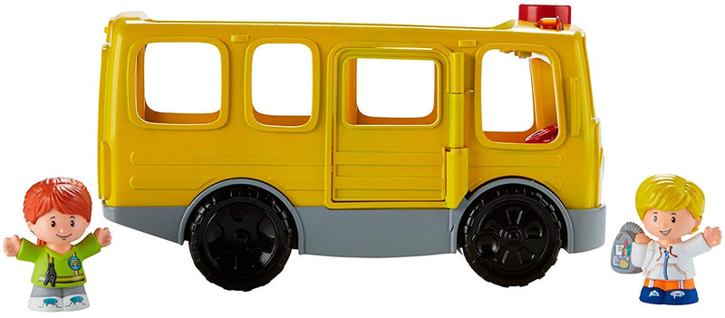 Fisher-Price Little People Sit with Me School Bus, 1 - Pay Less Super  Markets