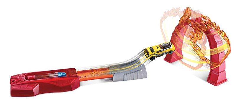 Hot Wheels Flame Jumper Playset