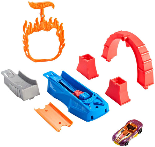 Hot Wheels Flame Jumper Playset