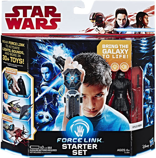 Star Wars Force Link Starter Set including Force Link Kylo Ren