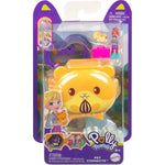 Polly Pocket Pet Connects Stackable Hamster Compact Playset