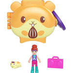 Polly Pocket Pet Connects Stackable Hamster Compact Playset