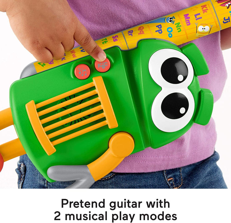 Fisher-Price Storybots A to Z Rock Star Guitar