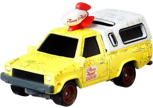 Hot Wheels Retro Entertainment Diecast Pizza Planet Truck