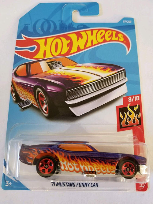 Hot Wheels Basic Car (Item May Vary)