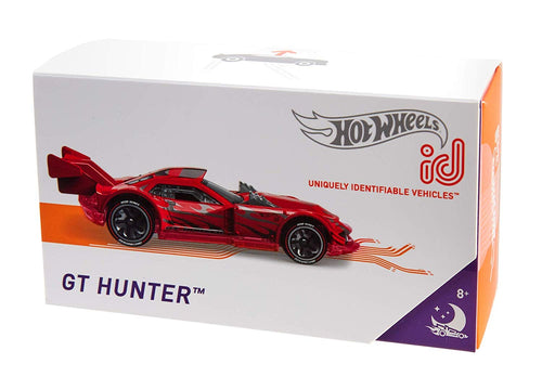 Hot Wheels id GT Hunter