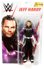 WWE Top Picks Jeff Hardy Action Figure