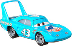 Disney Pixar Cars Diecast The King Vehicle